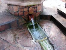 Wyniki badań wody ze źródełka w Niekłaniu Wielkim
