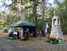 Święto Patrona Leśników w Nadleśnictwie Dobieszyn